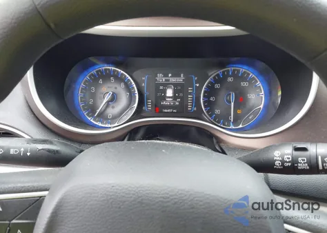 2017 Chrysler Pacifica Touring Plus из США, поврежденный, VIN 2C4RC1BG4HR781976